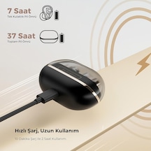 H3 Hi-res Ldac Bluetooth 5.4 Anc Tws Kablosuz Kulak İçi Kulaklık