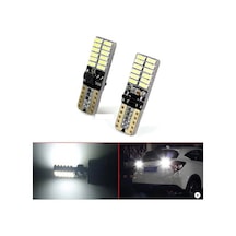 T10 Samsung Chip Led 48 Ledli Park Ampülü