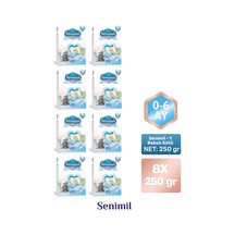 Senımıl 1 Bebek Sütü 250 G 8 Adet