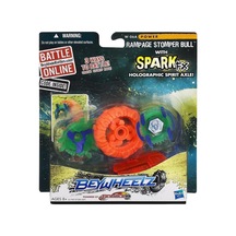Hasbro Beywheelz W-06 A Rampage Stomper Bull Battler - 37358-a1749 Lisinya
