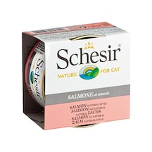 Yetişkin Kedi Konservesi 85 Gr Somonlu