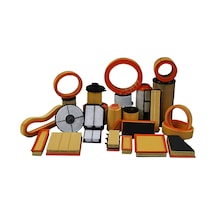 Hava Fıltresı S40 I 97-03 1.9 T4 2.0t V40 97-04 / Cherokee 84-01