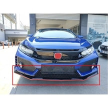 Honda Civic Fc5 Typer Ön Tampon Atı Lip 2016+