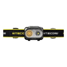 Nıtecore Ut27 520 Lumen Kafa Fener Siyah
