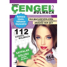 Süper Çengel Bulmaca - 2