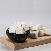 Leblebi Çarşısı Sütlü Antep Fıstıklı Lokum 750 G