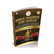 Hukal Hmgs-hakimlik İş Hukuku Sosyal Güvenlik Hukuku Soru Bankası Savaş Yayınları 2026