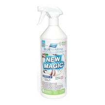 Blue Marine - New Magic Bot Temizleyici 1 Lt : Orijinal Rengi Geri Getiren Ve Onarıma Hazırlayan Profesyonel Bakım