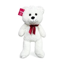 Selay Toys Pelüş Salaş Ayı Beyaz 46 Cm 4564