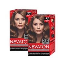 Neva Nevaton Saç Boyası 2 Adet