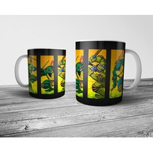 Pixxa Teenage Mutant Ninja Turtles Tmnt Kupa Bardak Model 10