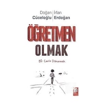 Mercankitap-Öğretmen Olmak / Doğan Cüceloğlu