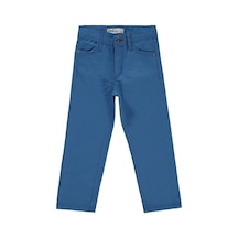 Civil Boys Erkek Çocuk Pantolon 2-5 Yaş İndigo 20a62609024s1-3 İndigo