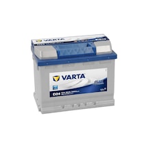 12 Volt 60 Amper Varta Akü