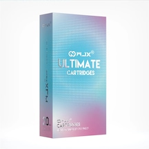 Wjx Ultimate Cartridges - 1023 Rm-1 Round Magnum Long Taper - Kartuş Dövme İğnesi