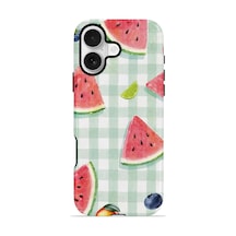 Watermelon Picnic Gingham