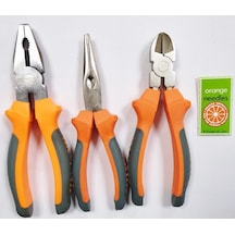 Makroyapı Pense Yankeski Kargaburun Set Seçiniz Set2 N11.3525