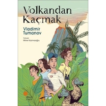Volkandan Kaçmak - Qhdh-633470