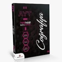 Ayt Coğrafya Soru Bankası - Sistemplus Yayınları