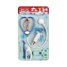 4154 Sun-sabc-jdc- Oyuncak Doktor Oyun Seti Ürün Oyuncaktır - Jfen-888537 1 Adet