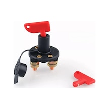 Akü Şalteri Devre Kesici 12v-24v 300a