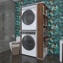 Kenzlife Çamaşır-Kurutma Makinesi Dolabı Bolodenka Cvz 180*090*60 Banyo Kapaksız Arkalıksız Çok Renkli Kenzlife Çamaşır-Kurutma Makinesi Dolabı Bolodenka Cvz 180*090*60 Banyo Kapaksız Arkalıksız Çok Renkli