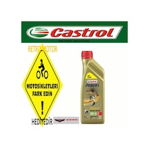 Castrol Yeni Formul 10W40 4t 1 L N11.672