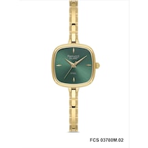 Ferrucci Kadın Kol Saati Fc 03780m.02 F846 Altın