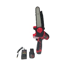 Abm Kingson 18v 6ah Led Ekranlı Kablosuz Akülü Budama Testeresi