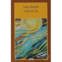 Sarı Sıcak - Yaşar  Kemal - Yapı Kredi Yayınları