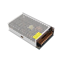 Mervesan Mrw-250-12 12 Volt 20 Amper Metal Kalın Kasa Adaptör