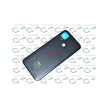 Xiaomi Redmi 9C Kasa Arka Pil Batarya Kapağı SİYAH