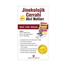 Jinekolojik Cerrahi Akıl Notları
