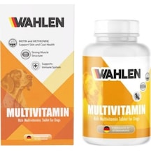 Wahlen Köpekler İçin Gelişimi Destekleyen Multivitamin 150 Tablet