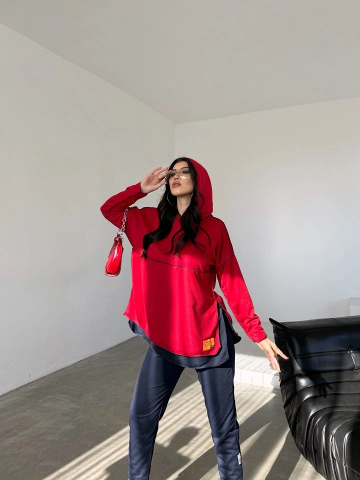 Kırmızı