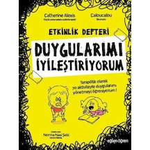 Duygularımı İyileştiriyorum-etkinlik Rehberi-eğlen Öğren - Aıaı-822892