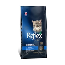 Kitten Somonlu Ve Pirinçli Yavru Kedi Maması 15 Kg