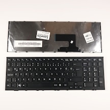 Laptopshop Sony Uyumlu Vaio Aehk1A00020 Aehk1U00110 Siyah Türkçe Klavye 331817048