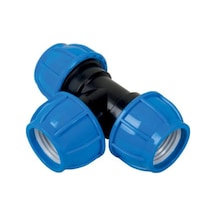 Poelsan Kaplin Te 40x40x40 Mm Poelsan Kaplin Te 40x40x40 Mm