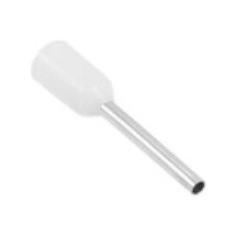 Tork Tyıf-0.50 ,0.50mm²/beyaz 1000-adet Kablo Yüksük