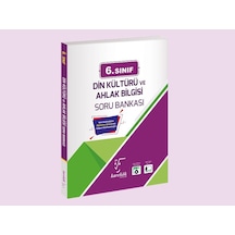 Karekök Yayınları 6. Sınıf Din Kültürü Ve Ahlak Bilgisi Soru Bankası