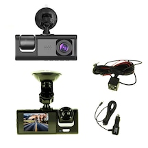 Kamera Araba İçi Kamera Seti Ön Kamera Araç İçi Arka Görüş Kamera