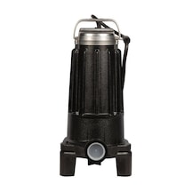 Wilo Grinder 7.20m Parçalayıcı Bıçaklı Foseptik Dalgıç Pompa 22 Mss 7 M³/h 220 Volt