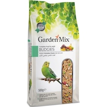 Garden Mix Platin Meyveli Muhabbet Kuşu Yemi 500 Gr