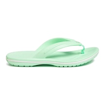 Crocs Crocband Flıp Unısex Çocuk Terlik 205778-3tı Yeşil