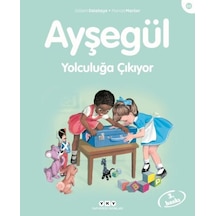 Ayşegül Serisi 50 - Yolculuğa Çıkıyor - Ezjı-648864