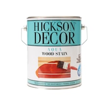 Hickson Decor Ultra Aqua Wood Stain Dış Cephe Ahşap Boyası 15 Lt Hickson Decor Ultra Aqua Wood Stain Dış Cephe Ahşap Boyası 15 Lt