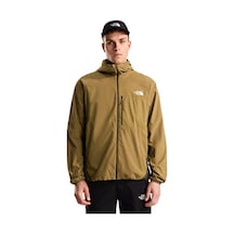 The North Face M Lightrange Woven Jacket Erkek Outdoor Ceketi Nf0a8es9jv41 Sarı