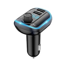 Suntek Bluetooth 5.0 Handsfree FM MP3 Oynatıcı Araç Vericisi