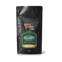Saint Darker Exclusive Espresso Çekirdek Kahve 250 G